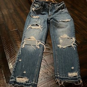 Abercrombie & Fitch